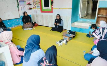 Bangun Kecerdasan dan Karakter Anak, TK Nirwana Cendikia Gelar Edukasi dan Sharing Bersama Orang Tua