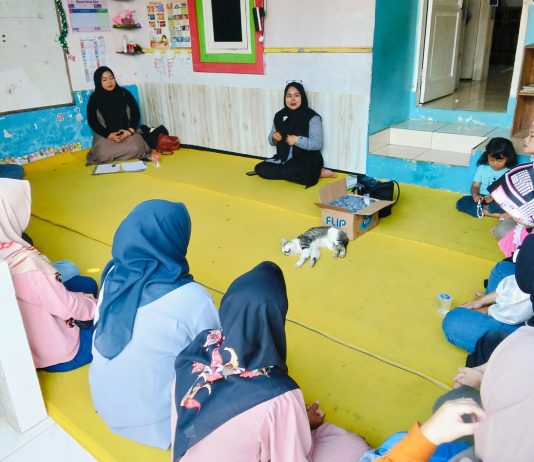 Bangun Kecerdasan dan Karakter Anak, TK Nirwana Cendikia Gelar Edukasi dan Sharing Bersama Orang Tua