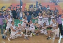 SMPN 1 Garut Juara 1 GSBL Putri 2026, Taklukkan SMPN 3 Garut dengan Skor 82–4