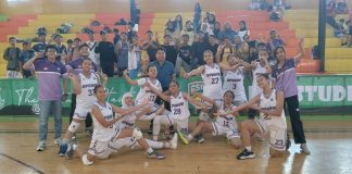 SMPN 1 Garut Juara 1 GSBL Putri 2026, Taklukkan SMPN 3 Garut dengan Skor 82–4