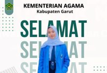 Dari Maroko, SMPN 1 Garut Mengguncang Nasional