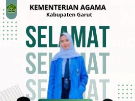 Dari Maroko, SMPN 1 Garut Mengguncang Nasional