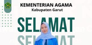 Dari Maroko, SMPN 1 Garut Mengguncang Nasional