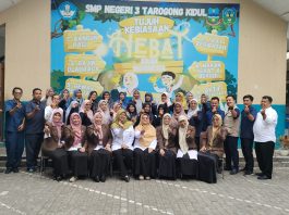 SMPN 3 Tarogong Kidul Siap Gelar Program Safe and Smart 2026