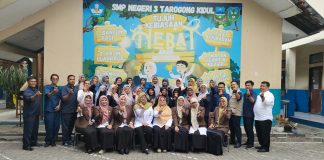 SMPN 3 Tarogong Kidul Siap Gelar Program Safe and Smart 2026