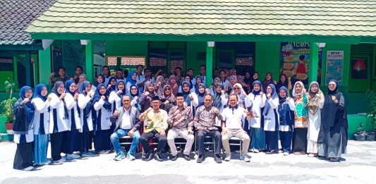 KKG PAI Garut Kota Perkuat Kompetensi Guru melalui Penyusunan Soal Berbasis Taksonomi SOLO