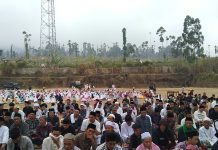 Kemarau Panjang di Cigedug, Salat Istisqa Menggema, Pesan Jaga Hutan Menguat