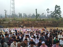 Kemarau Panjang di Cigedug, Salat Istisqa Menggema, Pesan Jaga Hutan Menguat