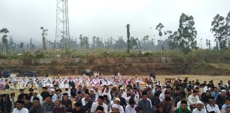 Kemarau Panjang di Cigedug, Salat Istisqa Menggema, Pesan Jaga Hutan Menguat