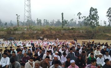 Kemarau Panjang di Cigedug, Salat Istisqa Menggema, Pesan Jaga Hutan Menguat