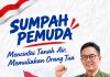 Renungan Sumpah Pemuda: Mencintai Tanah Air, Memuliakan Orang Tua