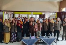 Jaksa Masuk Sekolah, Kejari Garut Edukasi Siswa tentang Pencegahan Kenakalan Remaja