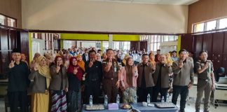 Jaksa Masuk Sekolah, Kejari Garut Edukasi Siswa tentang Pencegahan Kenakalan Remaja