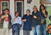 KSRG dan PGRI Garut Kota Berkolaborasi Gelar Pameran Lukisan Guru dan Murid