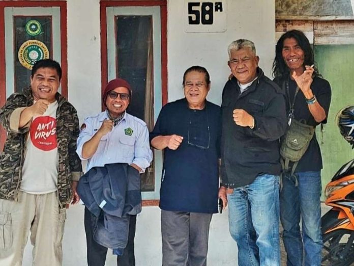 KSRG dan PGRI Garut Kota
