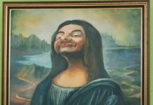 Kang Amat Turut Berpartisipasi dalam Pameran Lukisan, Perkuat Apresiasi Seni Rupa di Garut