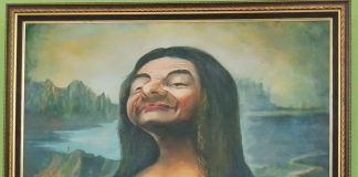 Kang Amat Turut Berpartisipasi dalam Pameran Lukisan, Perkuat Apresiasi Seni Rupa di Garut