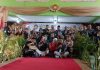Pembukaan HUT ke-81 PGRI dan HGN 2026 Garut Kota Berlangsung Spektakuler