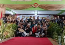Pembukaan HUT ke-81 PGRI dan HGN 2026 Garut Kota Berlangsung Spektakuler