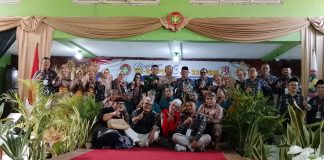 Pembukaan HUT ke-81 PGRI dan HGN 2026 Garut Kota Berlangsung Spektakuler