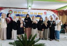 PGRI Duet Voice 2026, Meriahkan Lomba Menyanyi Duet Antar-Ranting Garut Kota