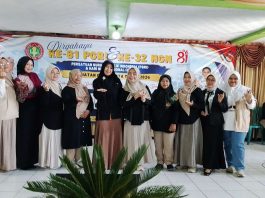 PGRI Duet Voice 2026, Meriahkan Lomba Menyanyi Duet Antar-Ranting Garut Kota