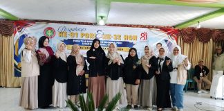 PGRI Duet Voice 2026, Meriahkan Lomba Menyanyi Duet Antar-Ranting Garut Kota