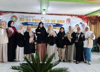 PGRI Duet Voice 2026, Meriahkan Lomba Menyanyi Duet Antar-Ranting Garut Kota