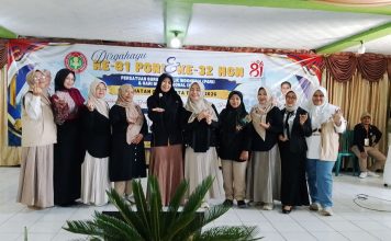 PGRI Duet Voice 2026, Meriahkan Lomba Menyanyi Duet Antar-Ranting Garut Kota