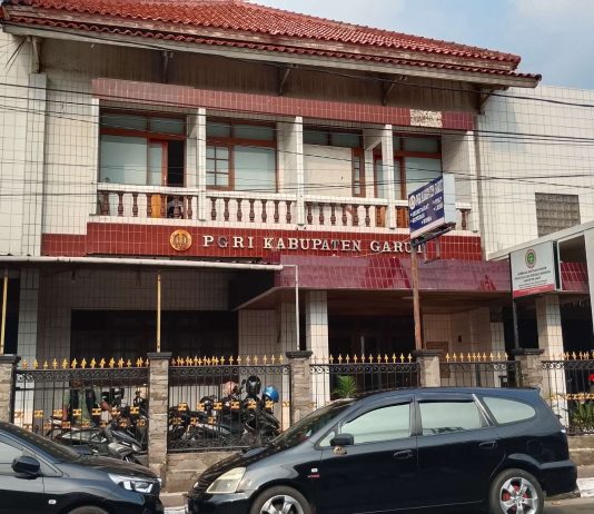 PGRI Kabupaten Garut Siapkan Rangkaian Kegiatan HUT ke-81 dan HGN 2026