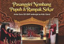 Meriahkan HGN 2026, DKG dan Seniman Garut Gelar Pasanggiri Nembang Pupuh dan Rampak Sekar untuk Guru