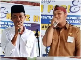 Pertama di Kabupaten Garut, PGRI Garut Kota Gelar Lomba Pidato Pramu Kelas: Pahlawan Tanpa Seragam Bikin Suasana Meriah