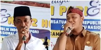 Pertama di Kabupaten Garut, PGRI Garut Kota Gelar Lomba Pidato Pramu Kelas: Pahlawan Tanpa Seragam Bikin Suasana Meriah