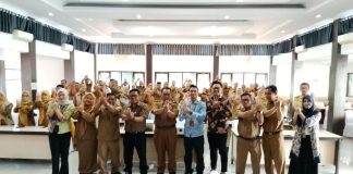 Disdik Garut Gandeng Telkom Sosialisasikan Pijar, Dorong Digitalisasi Pembelajaran di Sekolah
