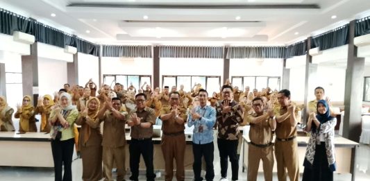Disdik Garut Gandeng Telkom Sosialisasikan Pijar, Dorong Digitalisasi Pembelajaran di Sekolah