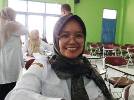 Kali Pertama, Guru Diangkat Menjadi Plt Kepala SDN 3 Regol