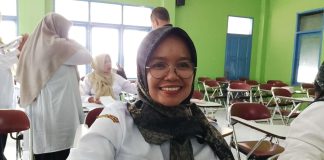 Kali Pertama, Guru Diangkat Menjadi Plt Kepala SDN 3 Regol