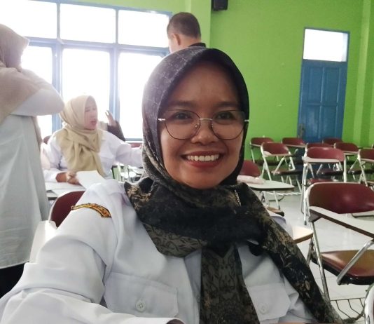 Kali Pertama, Guru Diangkat Menjadi Plt Kepala SDN 3 Regol