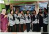 Ranting SMPN 4 dan SMPN 5 Garut Eksis Meriahkan HUT ke-81 PGRI dan HGN 2026