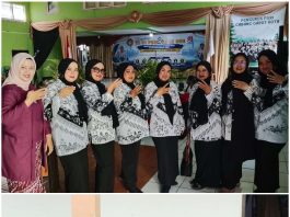 Ranting SMPN 4 dan SMPN 5 Garut Eksis Meriahkan HUT ke-81 PGRI dan HGN 2026