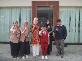 Muhammad Reynand, Murid SDN 1 Sukamaju, Raih Juara 3 Nasional Lomba Mendongeng FLS3N 2026