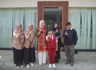 Muhammad Reynand, Murid SDN 1 Sukamaju, Raih Juara 3 Nasional Lomba Mendongeng FLS3N 2026