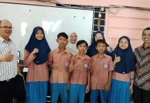 SDIT Atikah Musaddad Teratas Tingkat Garut Kota pada Penyisihan LCT SD 2026 Zona Tengah