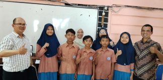 SDIT Atikah Musaddad Teratas Tingkat Garut Kota pada Penyisihan LCT SD 2026 Zona Tengah