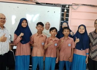 SDIT Atikah Musaddad Teratas Tingkat Garut Kota pada Penyisihan LCT SD 2026 Zona Tengah