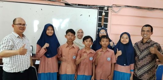 SDIT Atikah Musaddad Teratas Tingkat Garut Kota pada Penyisihan LCT SD 2026 Zona Tengah