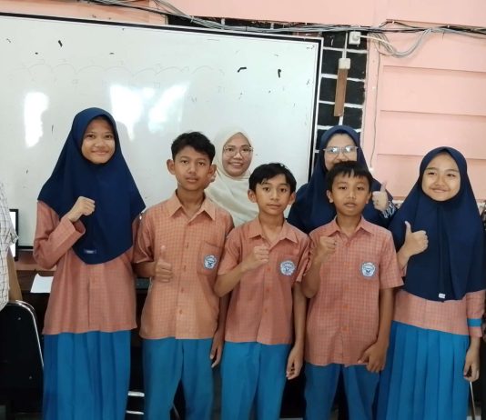 SDIT Atikah Musaddad Teratas Tingkat Garut Kota pada Penyisihan LCT SD 2026 Zona Tengah