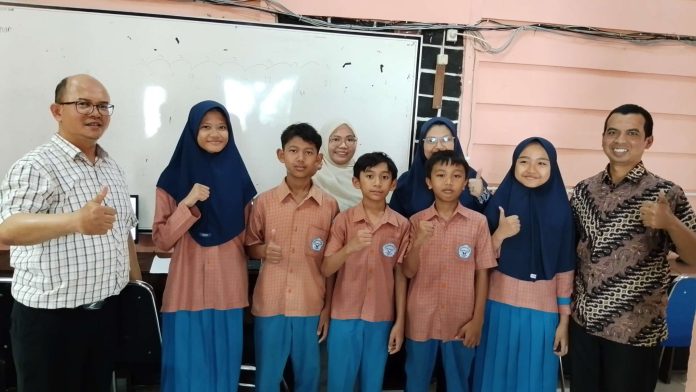 SD Atikah Musaddad LCT 2026