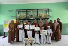 Murid SD Kartika XIX-3 Garut Borong Prestasi di Kejuaraan Renang Piala Kadisdik 2026