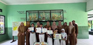 Murid SD Kartika XIX-3 Garut Borong Prestasi di Kejuaraan Renang Piala Kadisdik 2026
